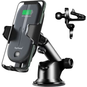 Toptrend Qi Wireless Car Charger Mount for $15 Toptrend Qi Wireless Car Charger Mount for $15