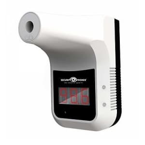 SecurityTronix Therma Scan Wall Mounted No Contact Thermometer for $93 SecurityTronix Therma Scan Wall Mounted No Contact Thermometer for $93