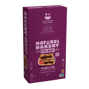 Nature's Bakery Whole Wheat Fig Bar 12-Twin Pack for $5.04 via Sub & Save Nature's Bakery Whole Wheat Fig Bar 12-Twin Pack for $5.04 via Sub & Save