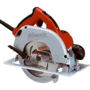 Milwaukee 6390-21 7-1/4-Inch 15-Amp Tilt-Lok Circular Saw for $192 Milwaukee 6390-21 7-1/4-Inch 15-Amp Tilt-Lok Circular Saw for $192
