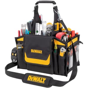 DeWalt 14" Electrical & Maintenance Tool Carrier for $62