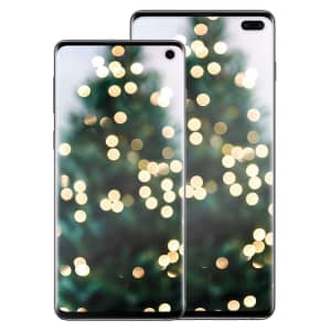 Samsung Galaxy S10+, S10, or Note10+: Free $400 Target Gift Card w/ activation Samsung Galaxy S10+, S10, or Note10+: Free $400 Target Gift Card w/ activation