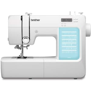 Brother 60-Stitch Computerized Sewing Machine for $180