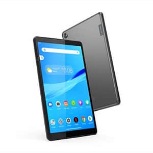 Lenovo Tab M8 2nd Gen Android Tablet, 8" HD IPS Display, Quad-Core Processor, 2GHz, 16GB Storage, for $127 Lenovo Tab M8 2nd Gen Android Tablet, 8" HD IPS Display, Quad-Core Processor, 2GHz, 16GB Storage, for $127