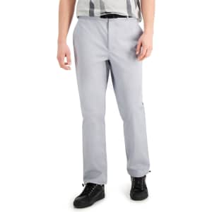 Alfani Men's Climber Pants for $19 Alfani Men's Climber Pants for $19