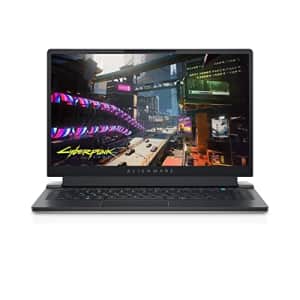 Alienware X15 R2 Gaming Laptop - 15.6-inch FHD 360Hz 1ms Display, Core i7-12700H, 16GB RAM, 512GB for $2,635