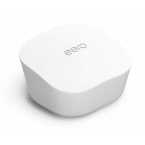 Amazon eero Mesh WiFi Router / Extender for $62 Amazon eero Mesh WiFi Router / Extender for $62