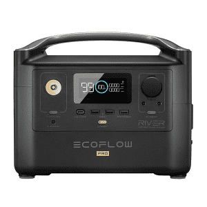 EF Ecoflow River Pro 720Wh Portable Power Station for $489 EF Ecoflow River Pro 720Wh Portable Power Station for $489