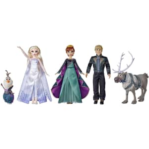 Disney Frozen 2 Frozen Finale Set for $65