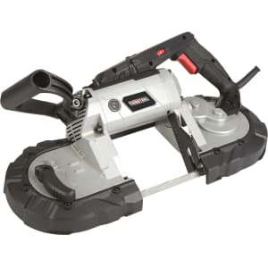 Ironton Portable Band Saw for $125 Ironton Portable Band Saw for $125
