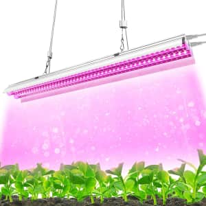 Monios-L T5 2-Foot LED Grow Light for $23 Monios-L T5 2-Foot LED Grow Light for $23