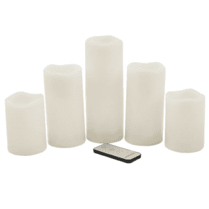 LED Candle Sets At Home: from $21 LED Candle Sets At Home: from $21