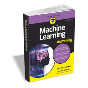 Machine Learning For Dummies, 2nd Edition: free