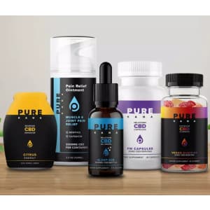 $50 in PureKana CBD products at Groupon: for $20 $50 in PureKana CBD products at Groupon: for $20