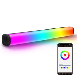 Bluetooth Smart LED Light Bar for $26 Bluetooth Smart LED Light Bar for $26