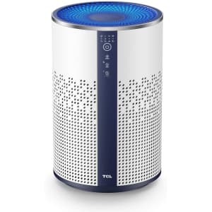 TCL True HEPA Home Air Purifier with Ambient Light for $69