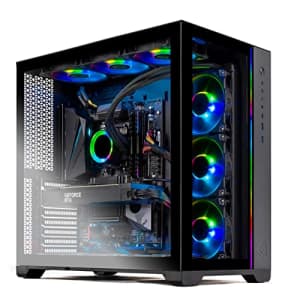 Skytech Prism II Gaming PC Desktop AMD Ryzen 9 5950X 3.4 GHz, RTX 3090, 1TB NVME Gen4 SSD, 32G DDR4 for $7,600