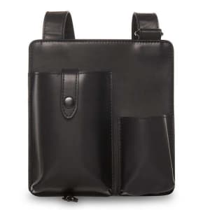 Steve Madden Flat Crossbody Handbag for $40