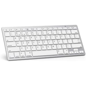 Omoton Bluetooth Keyboard for iPad for $10 Omoton Bluetooth Keyboard for iPad for $10