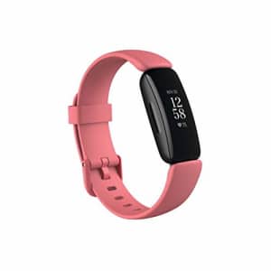 Fitbit Inspire 2 Health & Fitness Tracker with a Free 1-Year Premium Trial, 24/7 Heart Rate, for $89