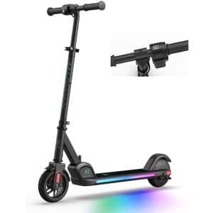 Macwheel E9 Pro Kids' Electric Scooter for $110