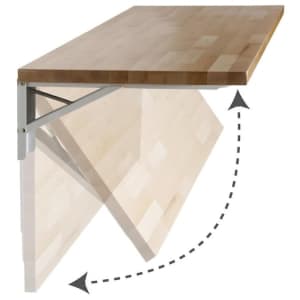 Sparrow Peak 48"x20" Hardwood Work Bench for $120 Sparrow Peak 48"x20" Hardwood Work Bench for $120