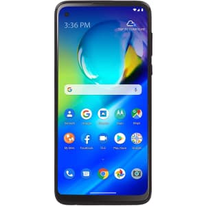 Motorola Moto G Power 64GB Android Phone for TracFone for $150 Motorola Moto G Power 64GB Android Phone for TracFone for $150
