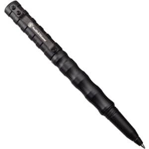 Smith & Wesson Aircraft Aluminum Refillable Tactical Screw Cap Pen for $27