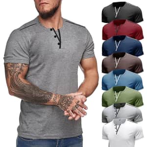 Men's Clothing & Accessories at Lightinthebox at LightInTheBox: from $5