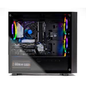 SkyTech Blaze - Gaming Computer PC Desktop Intel Core I5 9400F 6-Core 2.9 GHz, NVIDIA GeForce GTX for $880 SkyTech Blaze - Gaming Computer PC Desktop Intel Core I5 9400F 6-Core 2.9 GHz, NVIDIA GeForce GTX for $880