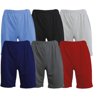 Galaxy By Harvic Men's Performance Mesh Shorts 3-Pack for $18 via Prime Galaxy By Harvic Men's Performance Mesh Shorts 3-Pack for $18 via Prime