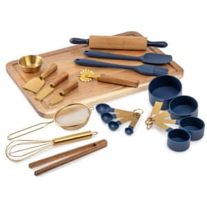 Thyme & Table Bread & Board 20-Piece Baking Set for $30 Thyme & Table Bread & Board 20-Piece Baking Set for $30