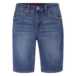 Levi's Boys' 511 Slim Fit Performance Shorts, Blown Away, 3T for $25 Levi's Boys' 511 Slim Fit Performance Shorts, Blown Away, 3T for $25
