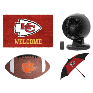 Sam's Club Super Savings: Deals on NCAA, NFL, MLB items and more Sam's Club Super Savings: Deals on NCAA, NFL, MLB items and more