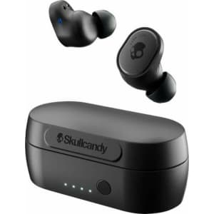 Skullcandy Sesh Evo True Wireless In-Ear Headphones for $20