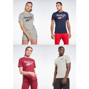 Graphic T-Shirts at Reebok: 50% off Graphic T-Shirts at Reebok: 50% off
