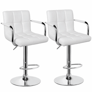 Yaheetech Bar Stool 2-Pack for $139 Yaheetech Bar Stool 2-Pack for $139