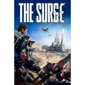 The Surge for PC (Steam): free w/ purchase The Surge for PC (Steam): free w/ purchase