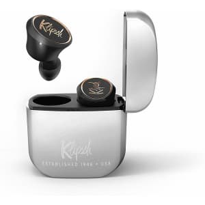 Klipsch T5 True Wireless Earphones for $72