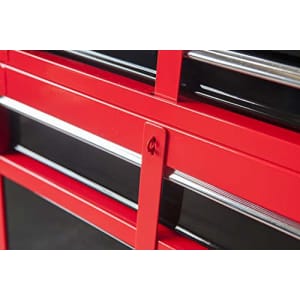 BIG RED ATBT1204R-RB Torin Rolling Garage Workshop Tool Organizer: Detachable 4 Drawer Tool Chest for $169 BIG RED ATBT1204R-RB Torin Rolling Garage Workshop Tool Organizer: Detachable 4 Drawer Tool Chest for $169