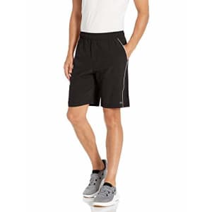 2(X)IST Men's Active Trainer Shorts with Reflective Piping for $8
