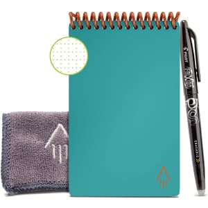 Rocketbook Smart Reusable Notebook for $14 Rocketbook Smart Reusable Notebook for $14