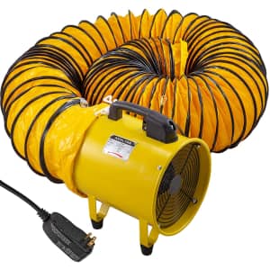 BestEquip 10" Utility Blower Fan Ventilator for $190