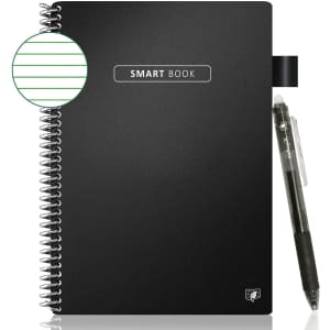 Kiyubeie MisdicBook 24-Page Smart Reusable Notebook w/ Frixion Pen From $6.50 Kiyubeie MisdicBook 24-Page Smart Reusable Notebook w/ Frixion Pen From $6.50