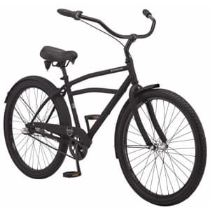 Schwinn Huron Adult Beach Cruiser Bike, Featuring 17-Inch/Medium Steel Step-Over Frames, 3-Speed for $450 Schwinn Huron Adult Beach Cruiser Bike, Featuring 17-Inch/Medium Steel Step-Over Frames, 3-Speed for $450
