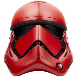 Star Wars Captain Cardinal Electronic Helmet for $60 Star Wars Captain Cardinal Electronic Helmet for $60