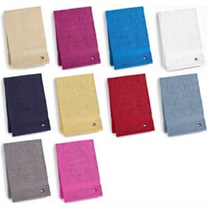 Tommy Hilfiger All American II Towels, Bath, Pale Khaki for $22 Tommy Hilfiger All American II Towels, Bath, Pale Khaki for $22