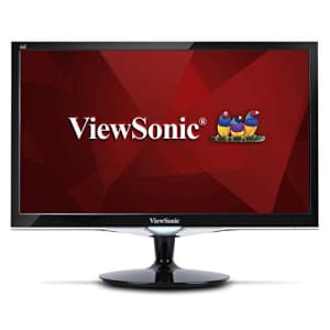 ViewSonic VX2252MH 21.5" LED-backlit LCD monitor for $110