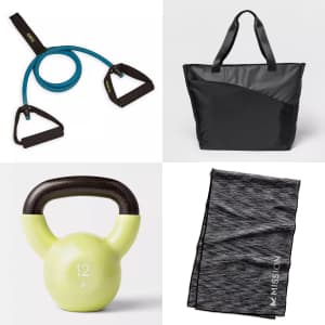 Workout Gear at Target: 20% off Workout Gear at Target: 20% off