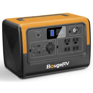716Wh Portable Power Station for $550 716Wh Portable Power Station for $550